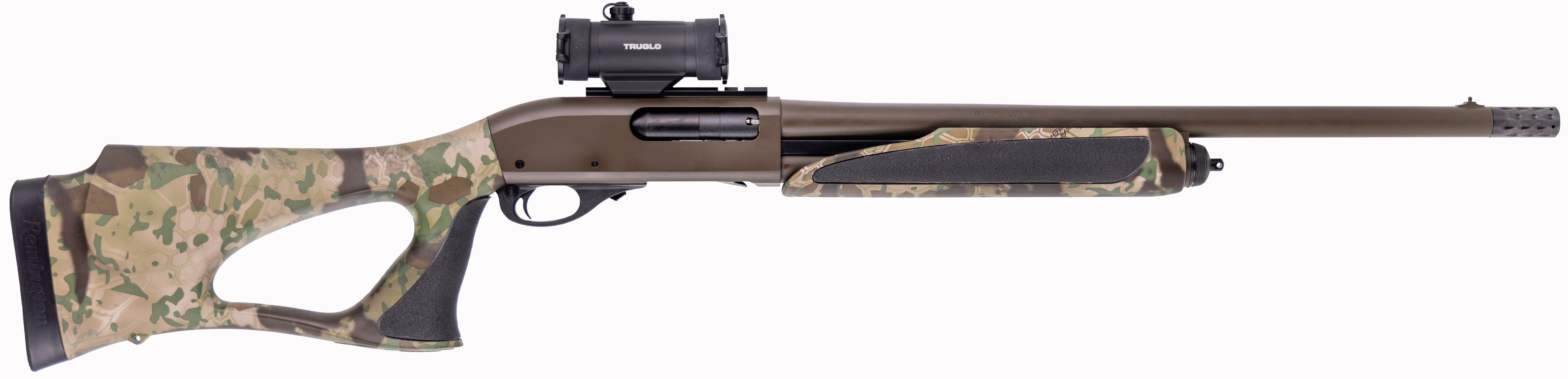 Model 870 SPS Super Magnum Turkey/Predator